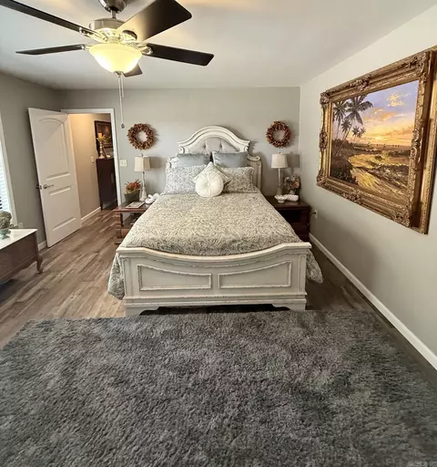 Bedroom - 269 Valhalla, Edgemont, AR 72044 photo 4 of 5