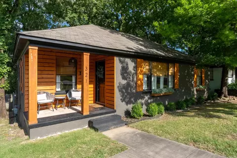 321 N Pierce St, Little Rock, AR 72205