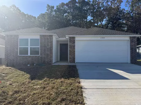 1544 Meadows Dr, Benton, AR 72019