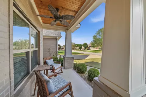 Exterior - 1213 Bent Tree Ln, Searcy, AR 72143 photo 6 of 11