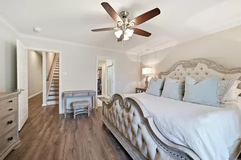 Bedroom - 5709 Red Leaf Dr, Benton, AR 72019 photo 9 of 9