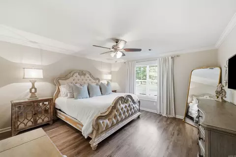 Bedroom - 5709 Red Leaf Dr, Benton, AR 72019 photo 7 of 9