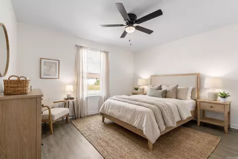 Bedroom - 315 Lamplighter Dr, Haskell, AR 72015 photo 4 of 10