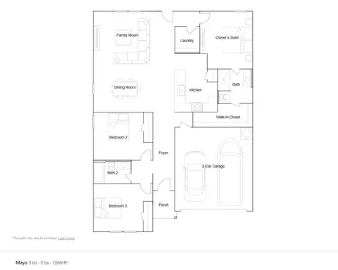 30 Vineyard Dr, Mayflower, AR 72106 photo 2