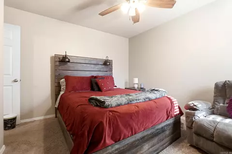 Bedroom - 1089 Meadows Edge Dr, Alexander, AR 72002 photo 5 of 7