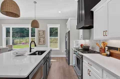 Kitchen - 2525 Overcup, Conway, AR 72034 photo 2 of 2