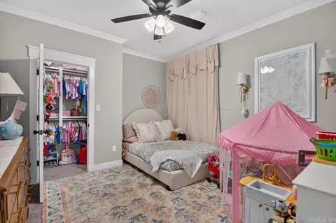 Bedroom - 2525 Overcup, Conway, AR 72034 photo 2 of 3