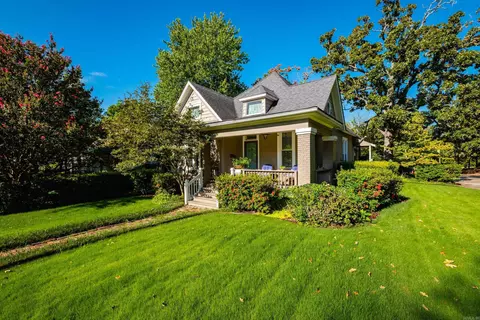 1222 N Harrison St, Little Rock, AR 72205