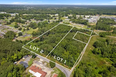 11 90 Acres Chris Baker Ave, North Little Rock, AR 72117