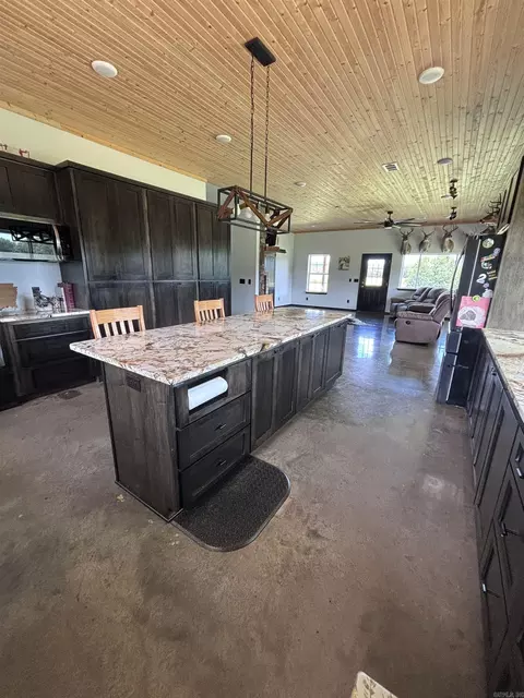 Kitchen - 2494 Ember Rd, Lamar, AR 72846 photo 3 of 4