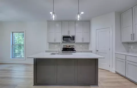 Kitchen - 217 Apollo Way, Benton, AR 72015 photo 2 of 8