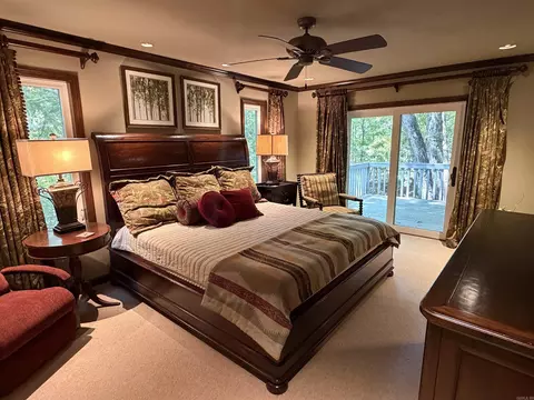 Bedroom - 138 Silver Point Dr #14 D, Mount Ida, AR 71957 photo 2 of 7