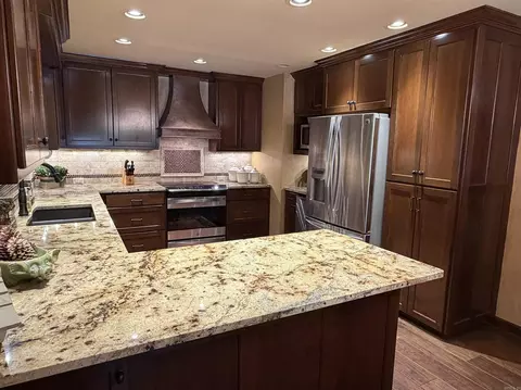 Kitchen - 138 Silver Point Dr #14 D, Mount Ida, AR 71957 photo 5 of 5