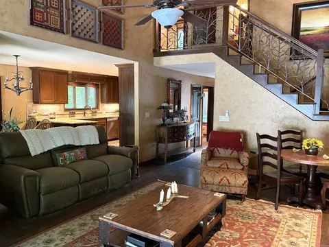 Living - 138 Silver Point Dr #14 D, Mount Ida, AR 71957 photo 3 of 9