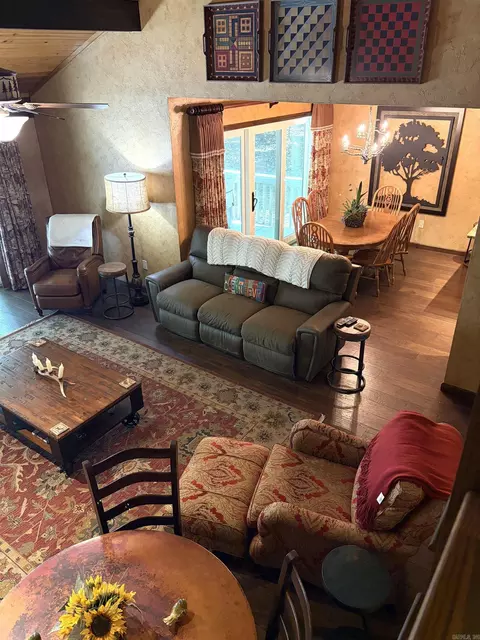 Living - 138 Silver Point Dr #14 D, Mount Ida, AR 71957 photo 8 of 9