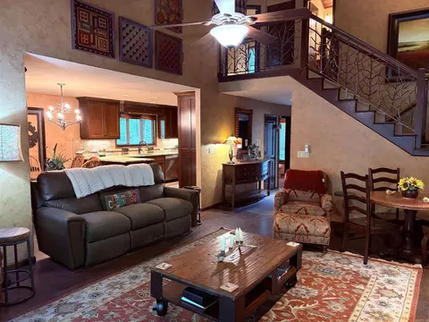Living - 138 Silver Point Dr #14 D, Mount Ida, AR 71957 photo 7 of 9