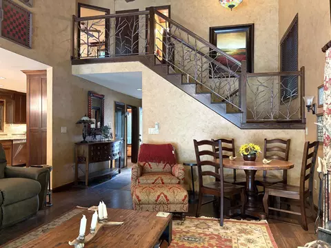 Living - 138 Silver Point Dr #14 D, Mount Ida, AR 71957 photo 4 of 9