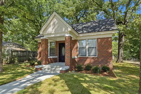 2423 S Tyler St, Little Rock, AR 72204