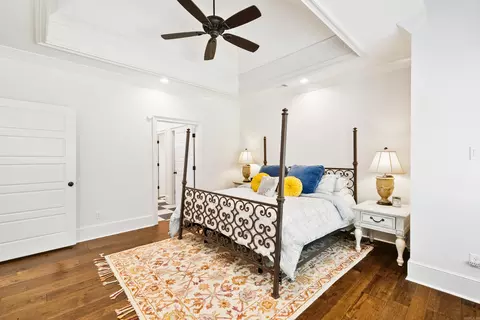 Bedroom - 9601 Highway 35, Benton, AR 72015 photo 2 of 5