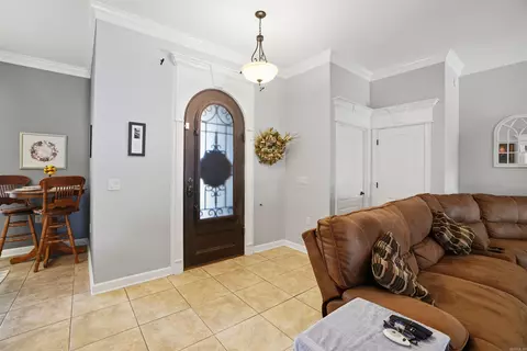 Entry Way - 17 Crosswinds Dr, Cabot, AR 72023 photo 1 of 1