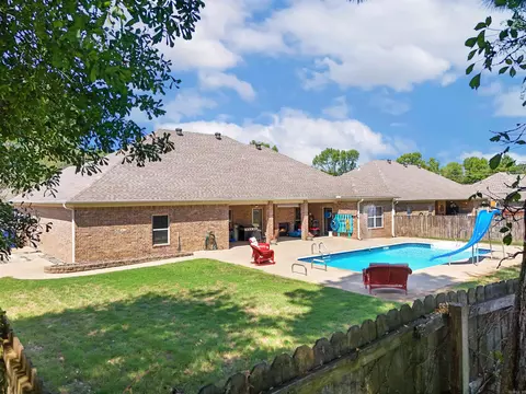 Exterior - 17 Crosswinds Dr, Cabot, AR 72023 photo 3 of 5