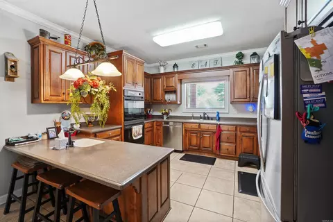 Kitchen - 17 Crosswinds Dr, Cabot, AR 72023 photo 1 of 2