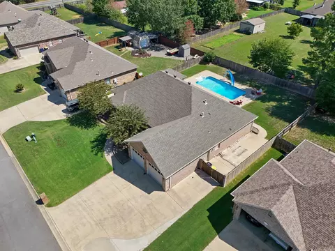 View/Area - 17 Crosswinds Dr, Cabot, AR 72023 photo 3 of 6