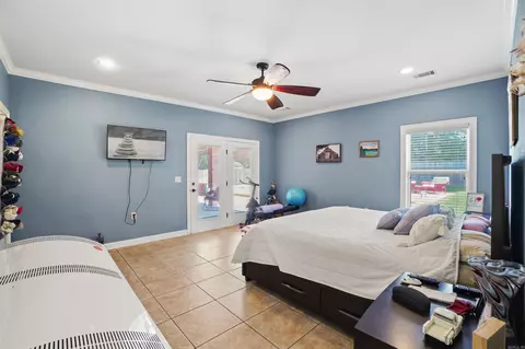 Bedroom - 17 Crosswinds Dr, Cabot, AR 72023 photo 4 of 4
