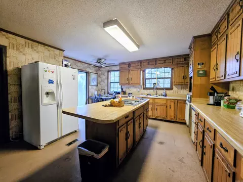 Kitchen - 5780 Rodgers Rd E, Rison, AR 71665 photo 1 of 2