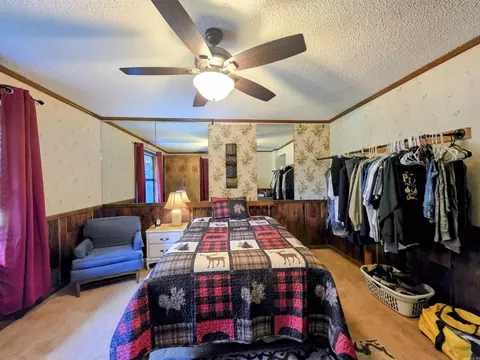 Bedroom - 5780 Rodgers Rd E, Rison, AR 71665 photo 2 of 4
