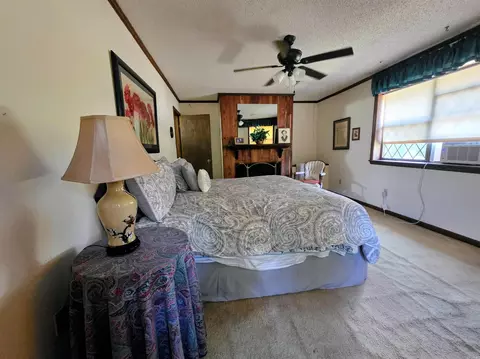 Bedroom - 5780 Rodgers Rd E, Rison, AR 71665 photo 4 of 4