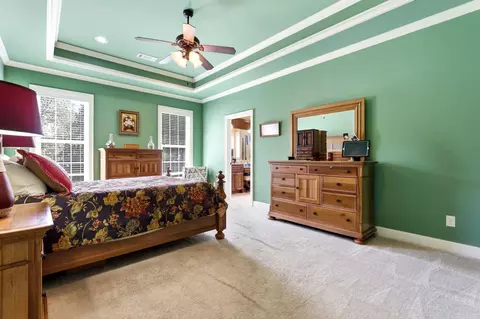 Bedroom - 301 Cedar Dr, Bryant, AR 72022 photo 2 of 8
