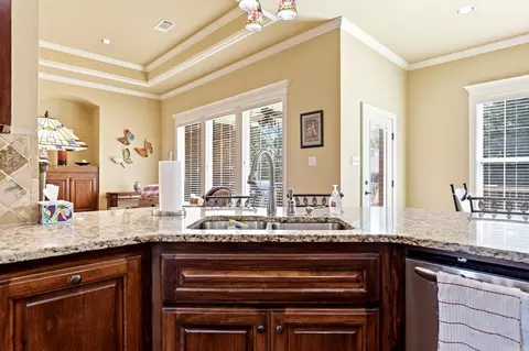 Kitchen - 301 Cedar Dr, Bryant, AR 72022 photo 6 of 6