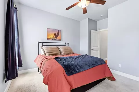Bedroom - 301 Cedar Dr, Bryant, AR 72022 photo 7 of 8