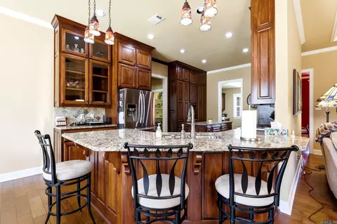 Kitchen - 301 Cedar Dr, Bryant, AR 72022 photo 2 of 6