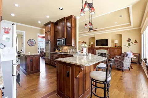 Kitchen - 301 Cedar Dr, Bryant, AR 72022 photo 5 of 6