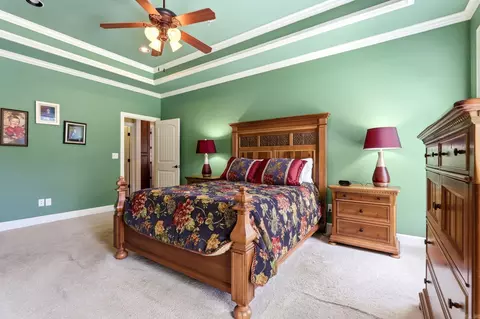Bedroom - 301 Cedar Dr, Bryant, AR 72022 photo 3 of 8