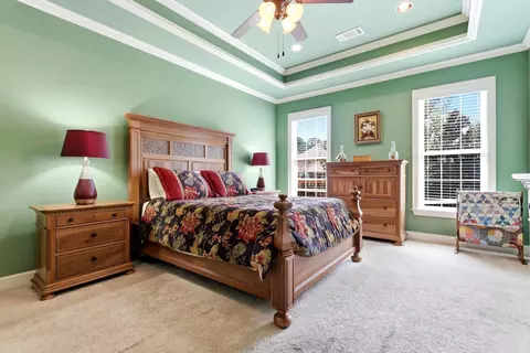 Bedroom - 301 Cedar Dr, Bryant, AR 72022 photo 1 of 8