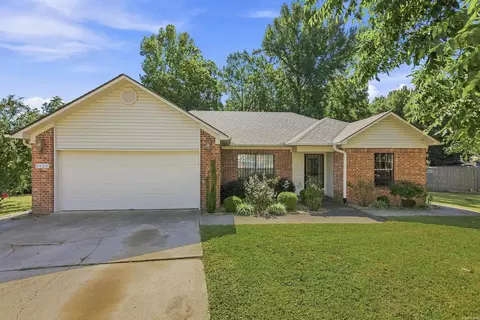 Exterior - 1610 Cajun Cv, Cabot, AR 72023 photo 3 of 7