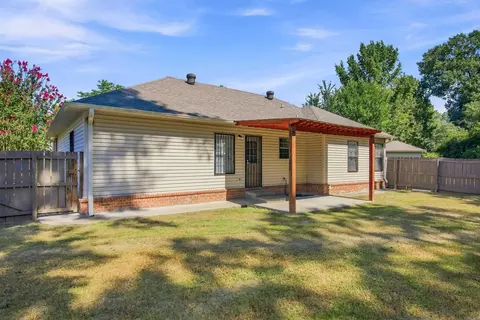 Exterior - 1610 Cajun Cv, Cabot, AR 72023 photo 5 of 7