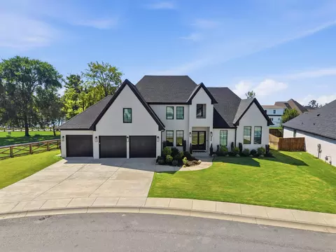 Exterior - 6912 Fields Dr, Alexander, AR 72002 photo 2 of 7