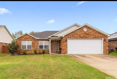 5525 Trammell Estates Dr, North Little Rock, AR 72116