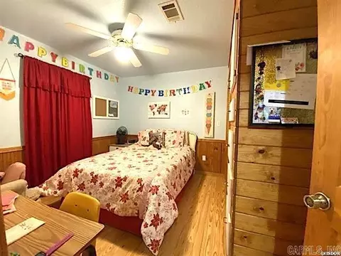 Bedroom - 451 Palmetto Loop, Bismarck, AR 71929 photo 1 of 1