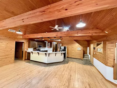Kitchen - 451 Palmetto Loop, Bismarck, AR 71929 photo 2 of 5