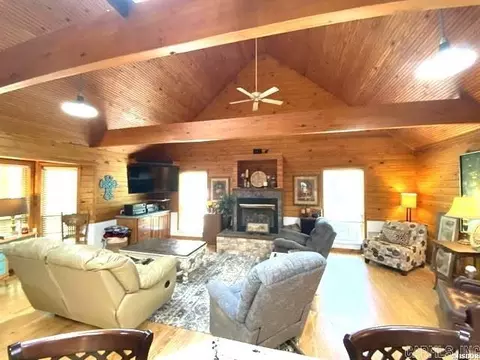 Living - 451 Palmetto Loop, Bismarck, AR 71929 photo 2 of 2