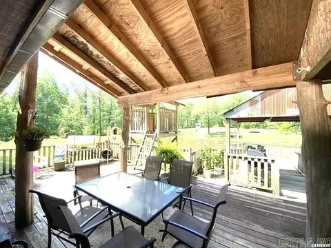 Exterior - 451 Palmetto Loop, Bismarck, AR 71929 photo 4 of 13