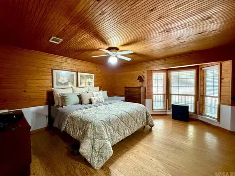 Bedroom - 451 Palmetto Loop, Bismarck, AR 71929 photo 2 of 2