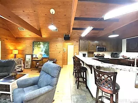 Kitchen - 451 Palmetto Loop, Bismarck, AR 71929 photo 4 of 4