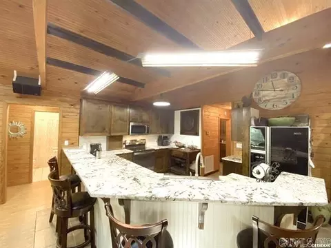 Kitchen - 451 Palmetto Loop, Bismarck, AR 71929 photo 3 of 4