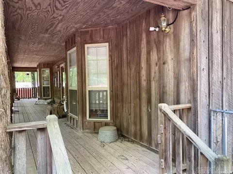 Exterior - 451 Palmetto Loop, Bismarck, AR 71929 photo 9 of 13